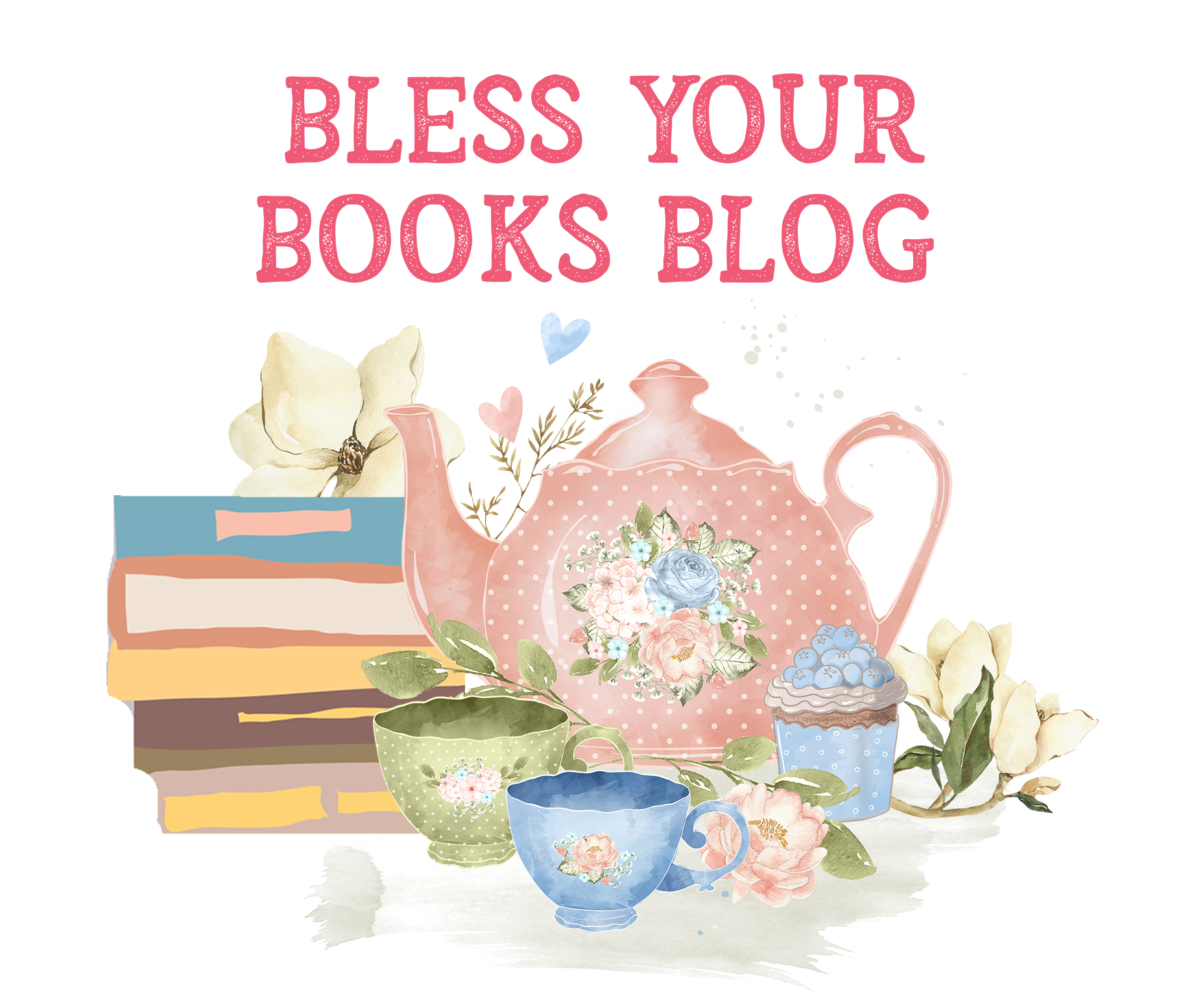 Bless Your Books Blog